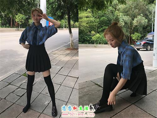 [最爱帆布鞋]022-学妹丝袜美腿写真（带视频）【115P+2V/301M】视频下载