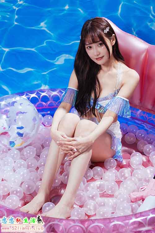 [街拍丝足]507-长腿美模 惠宁 - 泳装棚拍【88P/248M】