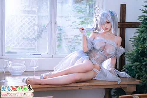 [美图精选]1896-日奈娇-灰姑娘【24P/98M】