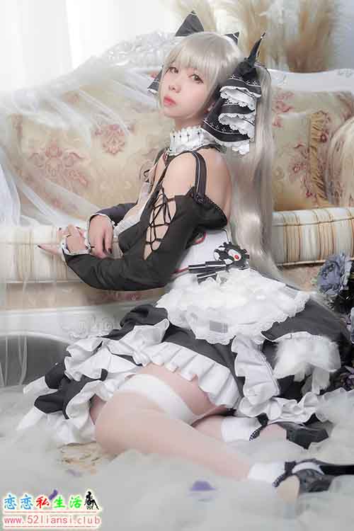 [美图精选]1861-Meroko_魅瞳-碧蓝航线 可畏【26P/185M】