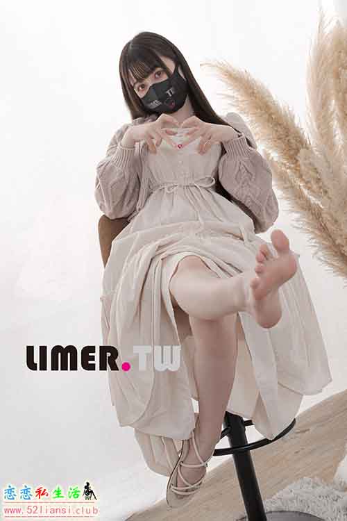 [Limerence] 115 Miya 涼鞋 素甲 粉嫩通紅裸足 一次滿足(带视频)【168P+1V/3.23G】