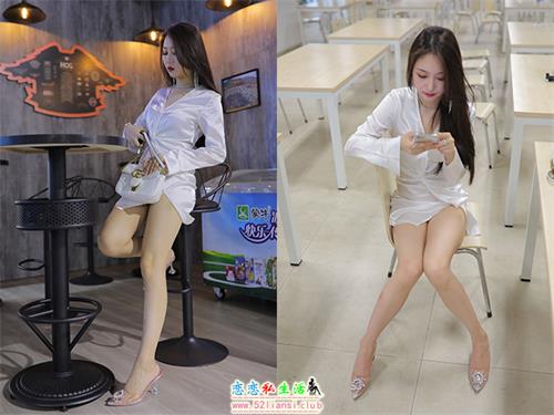 [魔镜街拍] 056-玲玲街拍作品一个人的车展【670P/2.9G】视频下载