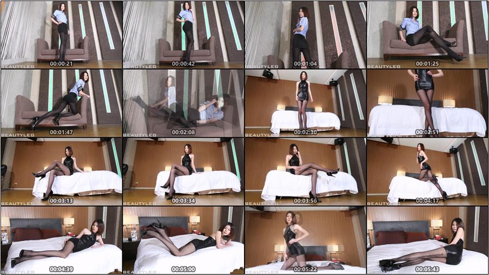 [Beautyleg视频]NO.288 Sarah【6min/584M】