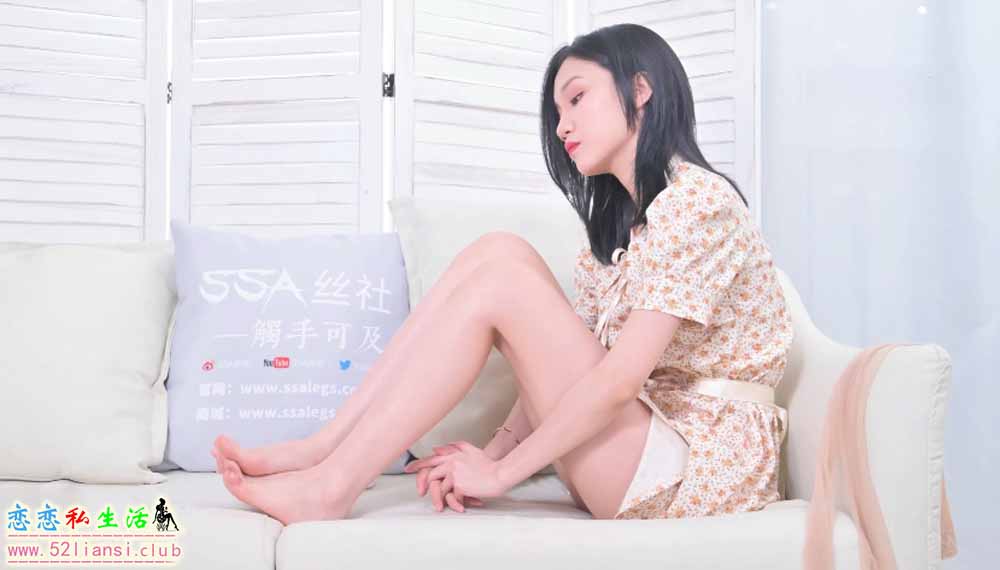 [SSA丝社]视频 No.070 晶晶 大宝SOD蜜【14min/589M】