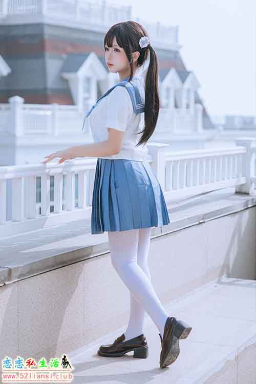 [美图精选]1860-日奈娇-JK学妹【60P/245M】