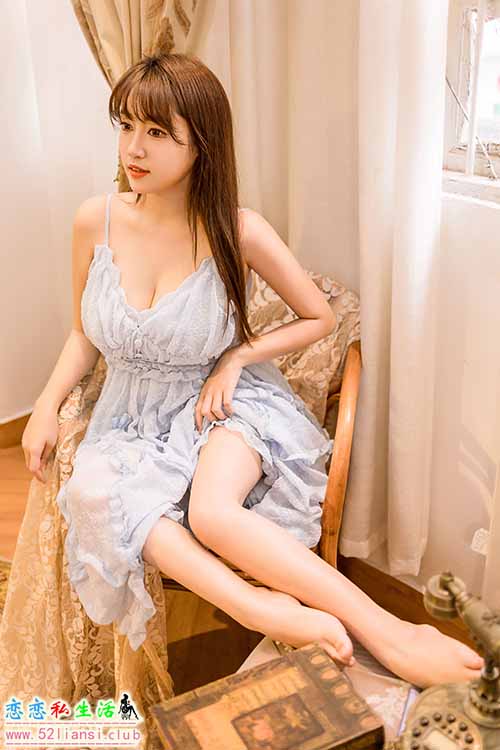 [YALAYI雅拉伊] No.994 蓝色妖姬 虞艺【41P/65M】