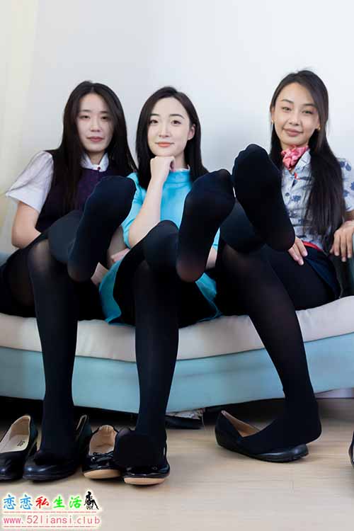 [物恋传媒] No.2191 菜菜&岚岚&恬恬-圣诞快乐(带视频)【150P+1V/5.07G】