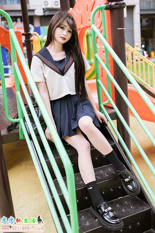 [YALAYI雅拉伊] No.1041 jk制服 小亭【41P/74M】