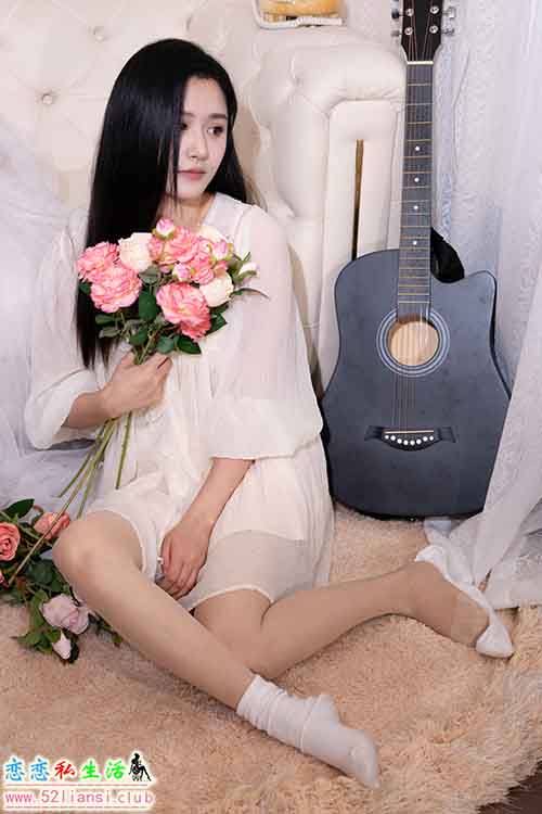 [甜予摄影] NO.112 澜澜-板鞋、白棉袜、肉丝(带视频)【125P+2V/9.88G】