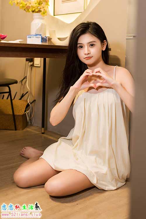 [YALAYI雅拉伊] No.1089 小甜甜女友 若婷【46P/93M】