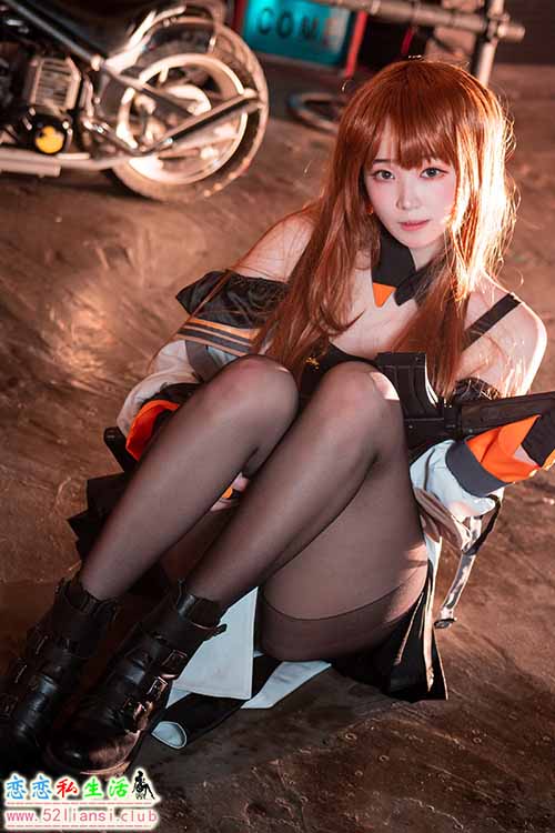 [CreamSoda] NO.011-Bambi - K2 (Girls' Frontline)【58P/232M】
