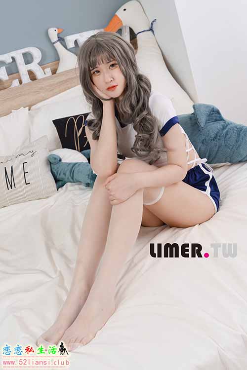[Limerence] 107-7bao 体育服下 裸足＆白丝(带视频)【86P+1V/2.42G】