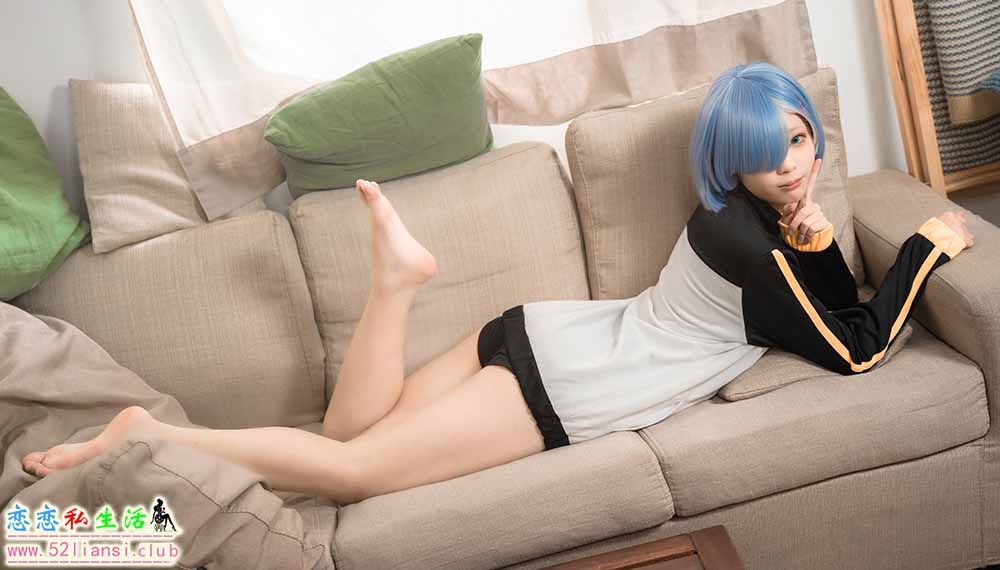 [Limerence] 116 之之雷姆穿着你的外套出现啦~里面到底有没有穿(带视频)【114P+1V/1.46G】