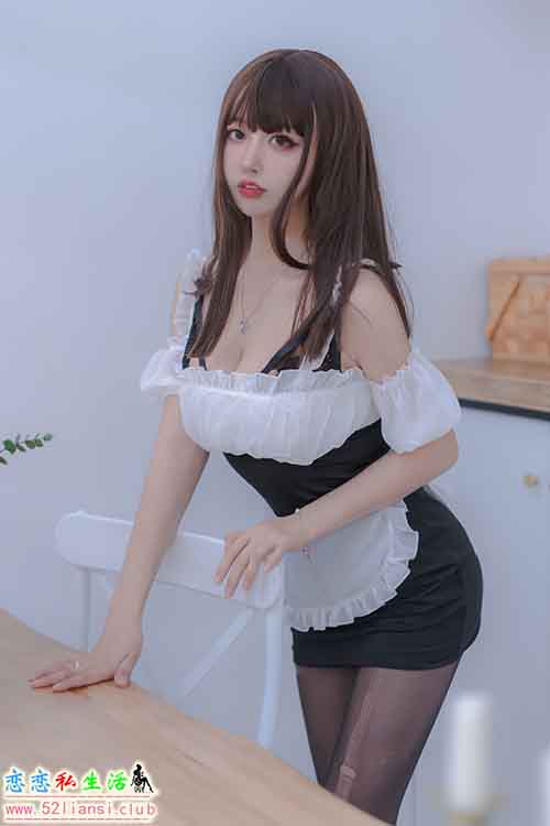 [美图精选]1718-过期米线线喵-女仆使用手册【56P/77M】