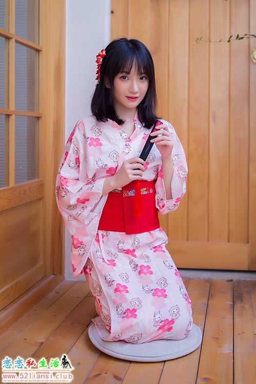 [YALAYI雅拉伊] No.706 樱花精灵 落落【42P/72M】