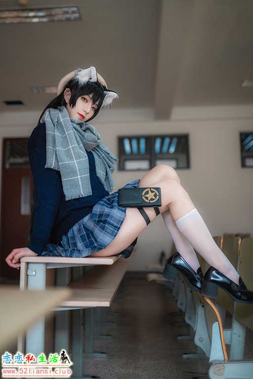 [美图精选]1437-Kettoe-95式纯白毕业季【63P/137M】
