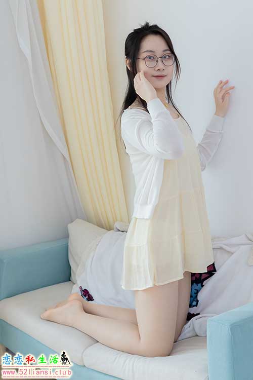[物恋传媒] No.2155 小新-足够的勇气(带视频)【150P+1V/3.57G】