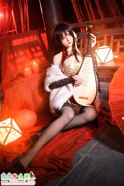 [美图精选]1372-仙九Airi-大凤【25P/67M】