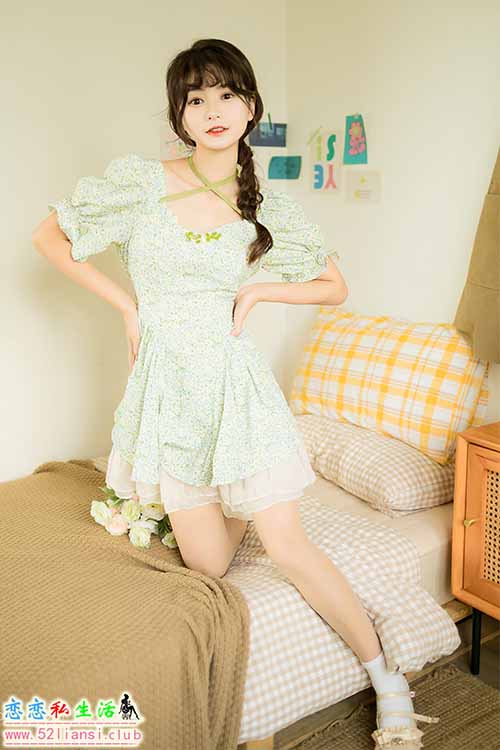 [YALAYI雅拉伊] No.963 花之香 小亭【42P/61M】
