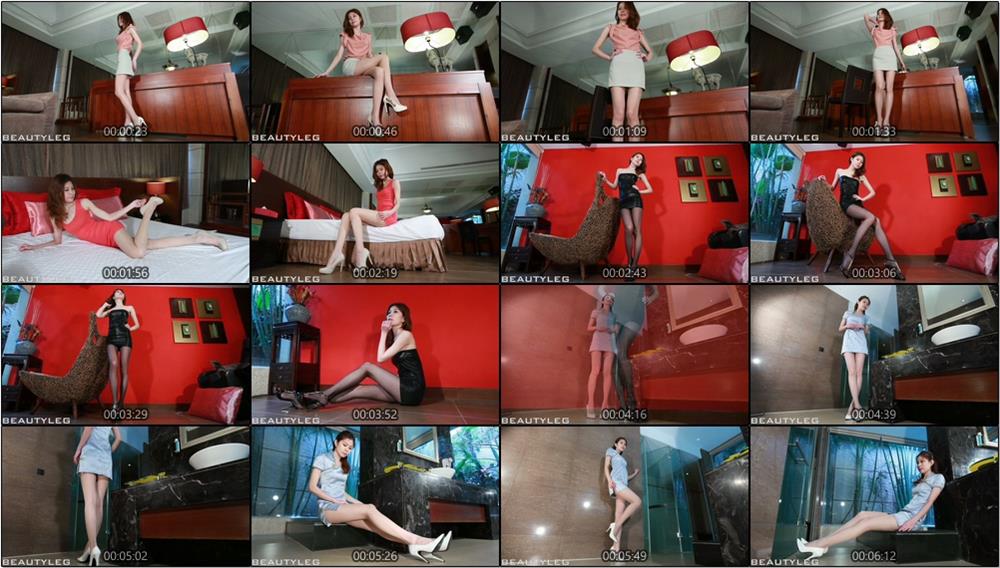 [Beautyleg视频]NO.178 Sarah【7min/374M】
