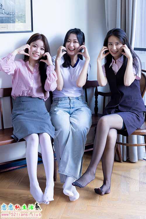 [物恋传媒] No.2143 菜菜&小敏&闪闪-秋日温情(带视频)【177P+1V/11.4G】