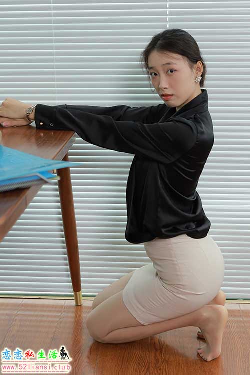 [IESS异思趣向] 丝享家 1794：小九《黑色荡领(下)》[87P-74MB]