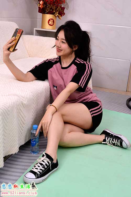 [初夏女神]189期 环环~【阳光女孩】这期主打一个运动服装的拍摄，活力四射(带视频)【180P+1V/6.09G】