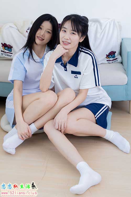 [物恋传媒] No.1977 小竹&菜菜(带视频)【156P+1V/5.71G】