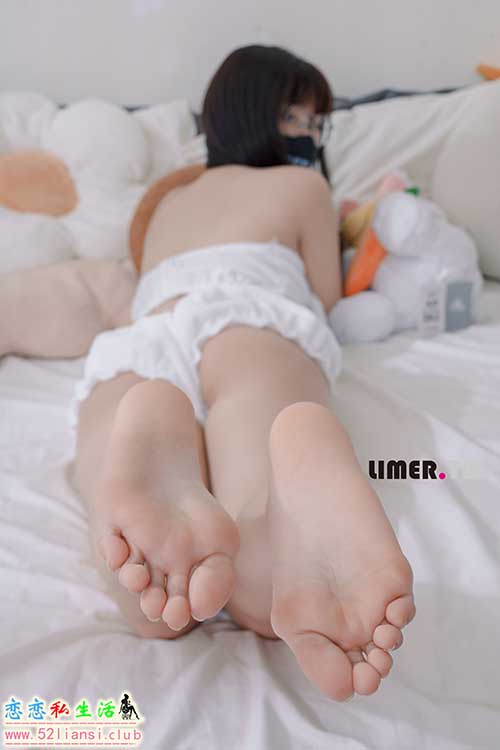 [Limerence] 106-Jhen曾曾美脚玉足(带视频)【160P+1V/4.16G】