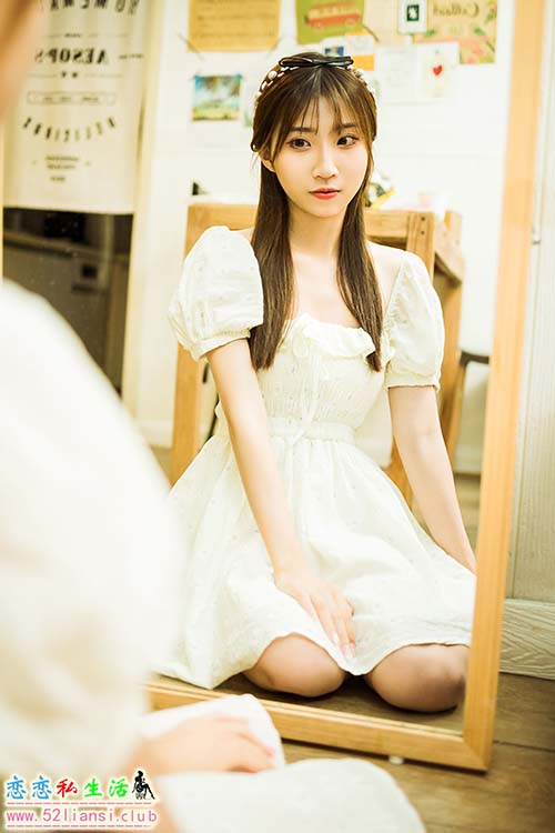 [YALAYI雅拉伊] No.727 甜美女友爱花艺 小乔【35P/54M】