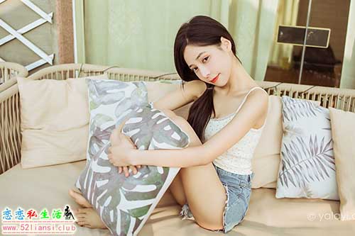 [YALAYI雅拉伊] No.896 暖心情话 诗咏【43P/70M】