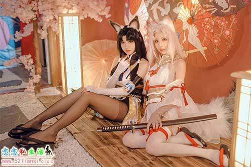 [美图精选]1438-miko酱ww-天才阴阳师驾到【26P/121M】