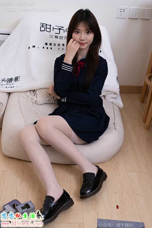 [甜予摄影] NO.047 璇璇-jk制服、皮鞋、白丝、小人国剧情、VR(带视频)【132P+2V/11.3G】
