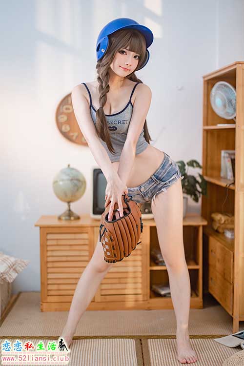 [美图精选]1398-是三不是世w-日式小背带【25P/38M】