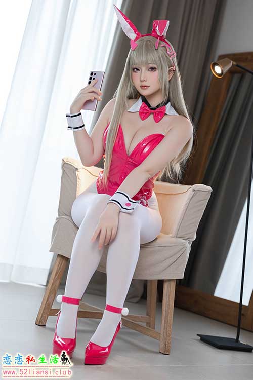 [美图精选]1535-屿鱼-Nikke【41P/44M】