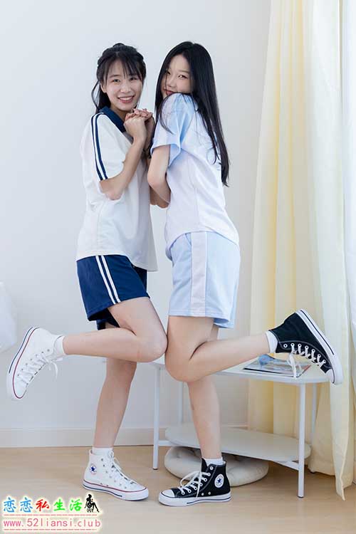 [物恋传媒] No.1977 小竹&菜菜(带视频)【156P+1V/5.71G】