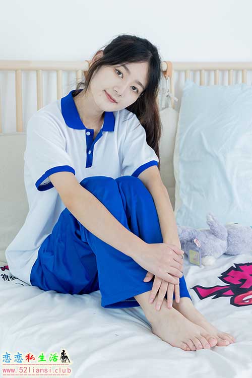 [物恋传媒] No.2104 芋泥-校园时光(带视频)【157P+1V/4.57G】