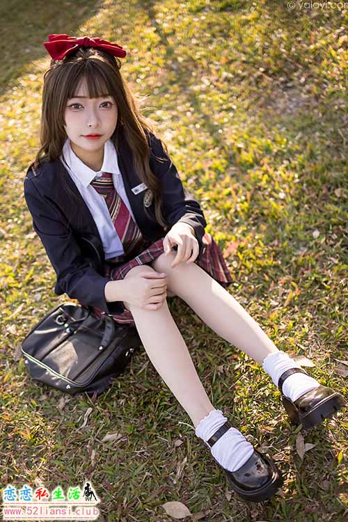 [YALAYI雅拉伊] No.885 最美的青春 阿禾【41P/86M】