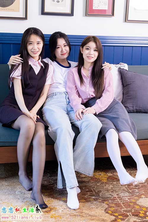 [物恋传媒] No.2143 菜菜&小敏&闪闪-秋日温情(带视频)【177P+1V/11.4G】