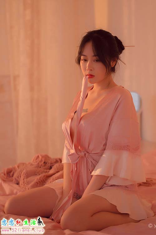 [YALAYI雅拉伊] No.762 寂静中开放 璎珞【39P/44M】