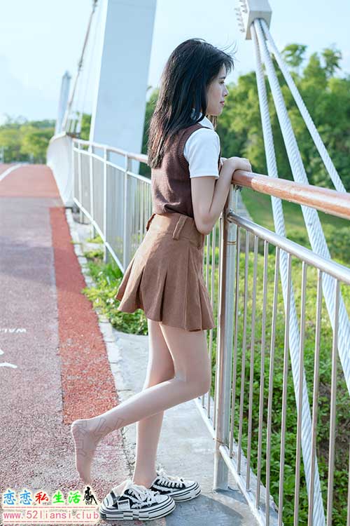 [尤蜜丝] No.052 穿搭推广展示图集 清晨初恋 【110P/622M】