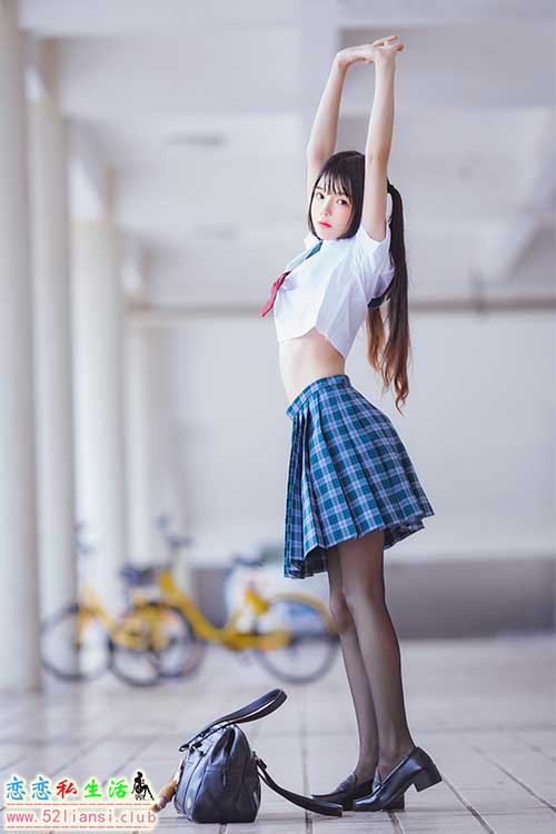 [美图精选]1612-桜桃喵-雨恋【28P/38M】