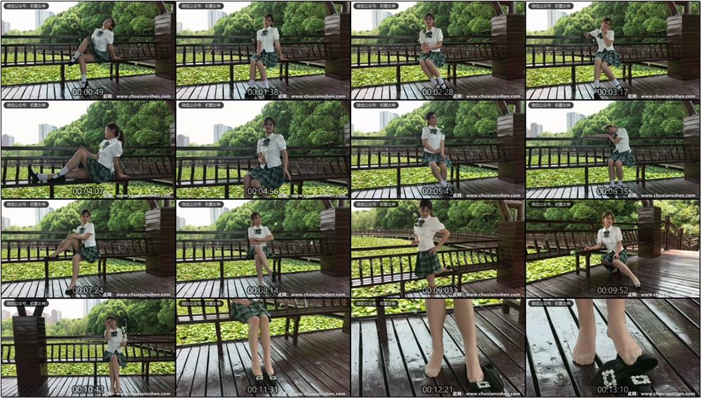 [初夏女神]229期 幺幺~【再现红舞】红舞高跟鞋不单单是用来跳舞那么简单(带视频)【105P+1V/4.3G】