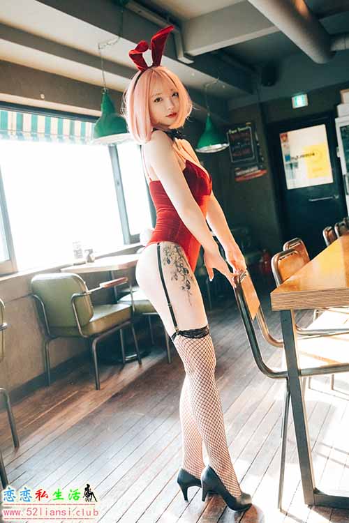 [Loozy] NO.013 Ye Eun 손예은 - Tainted love bar【69P/346M】