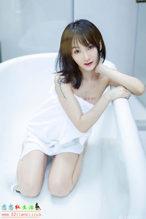 [YALAYI雅拉伊] No.684 清凉一夏 落落【53P/97M】