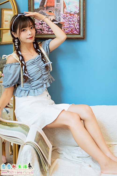 [YALAYI雅拉伊] No.850 灵魂画师 程小蝶【42P/77M】