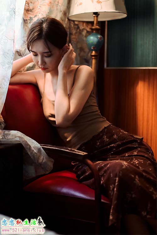 [YALAYI雅拉伊] No.689 黯然 妍妍【41P/63M】