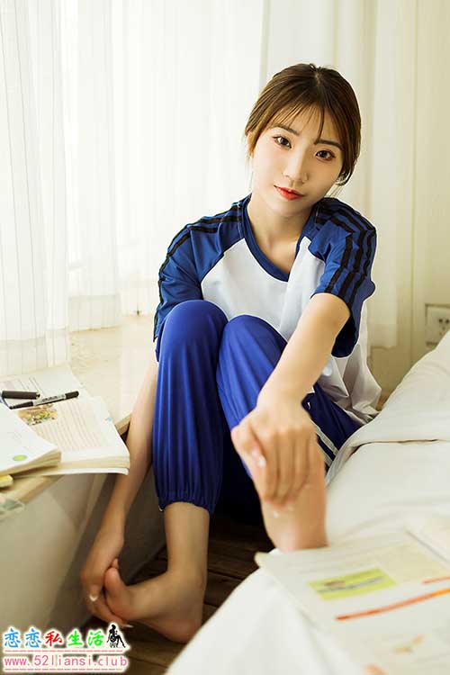 [YALAYI雅拉伊] No.718 一对一辅导 小乔【49P/63M】