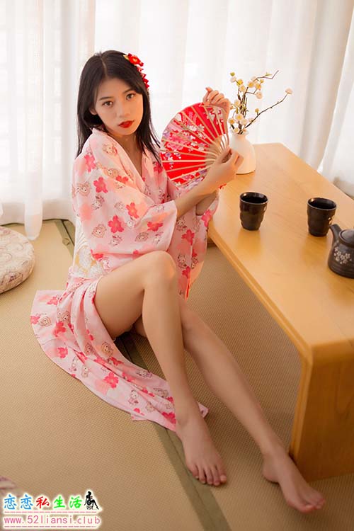 [YALAYI雅拉伊] No.679 花香自来 丽雅【52P/90M】