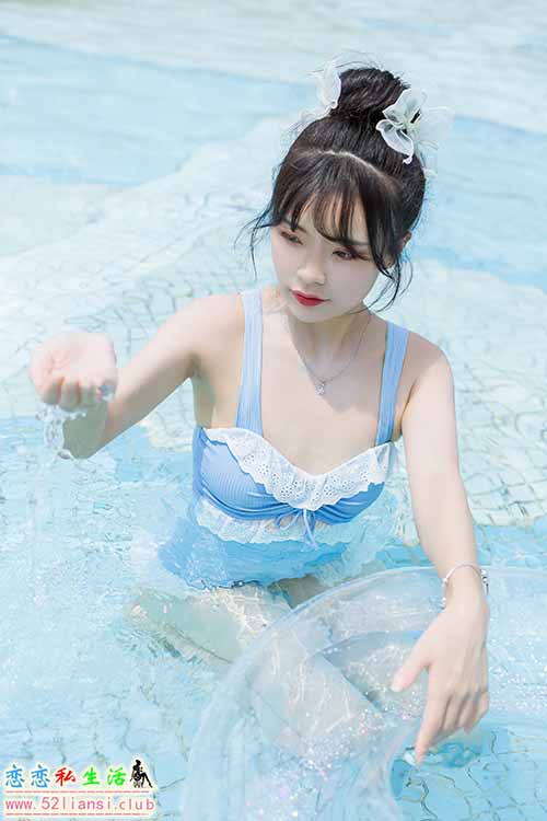 [YALAYI雅拉伊] No.977 假日阳光 程小蝶【41P/51M】